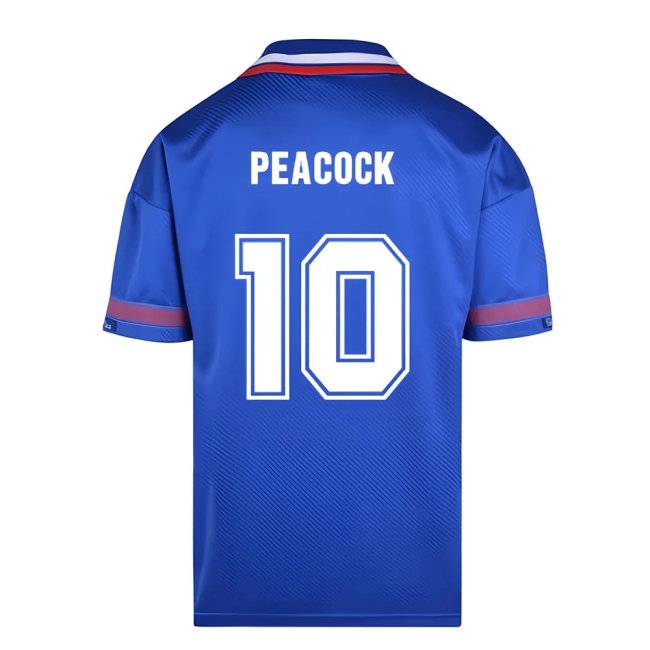 Kids' Chelsea Retro Jersey