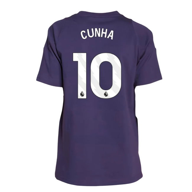 Women's Trainings MAN UTD 2025/26 Training Tee