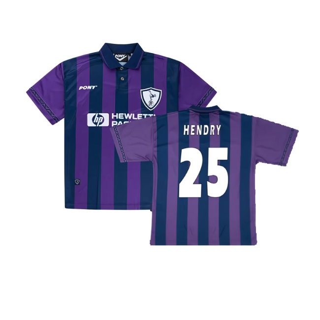 Kids' Tottenham Retro Jersey