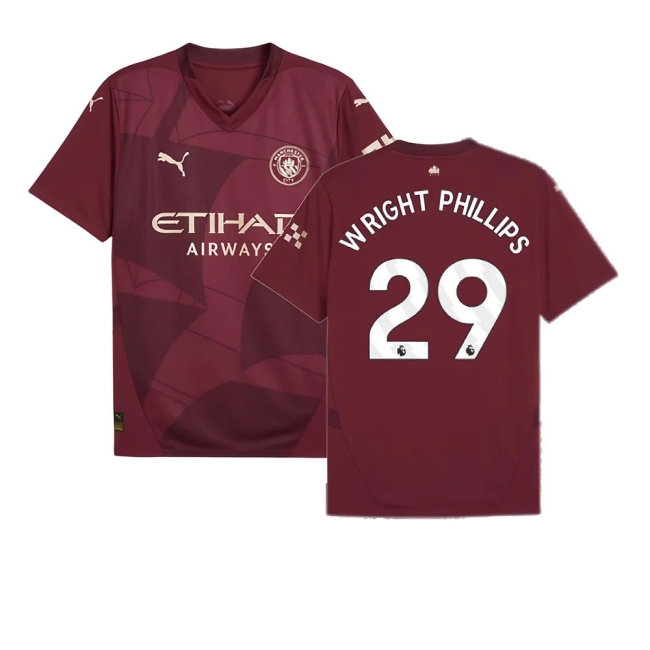 Men's Man City 2024/25 City Jersey