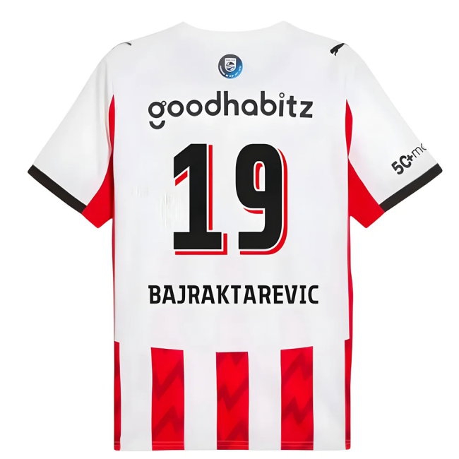 Men's PSV 2025/26 Home Jersey