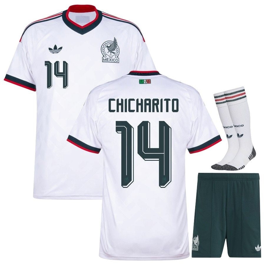 Men's Mexico 2026/27 Away Kit