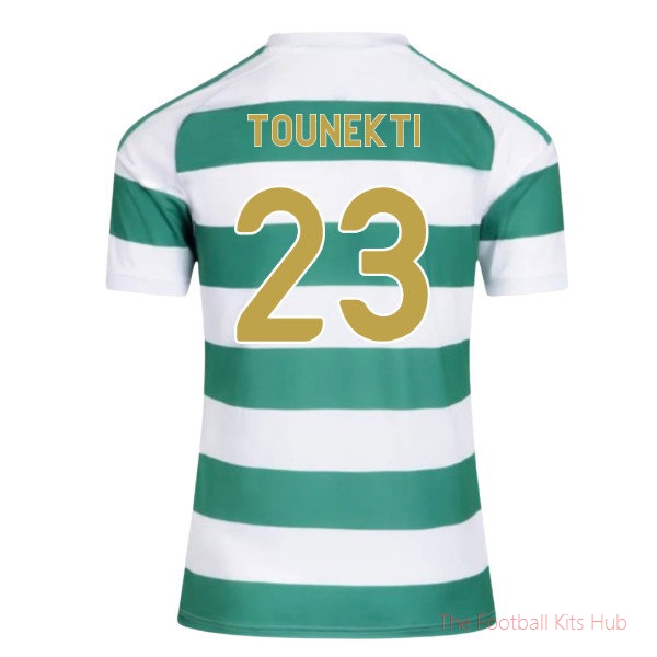 Men's Celtic 2026/27 Home Jersey