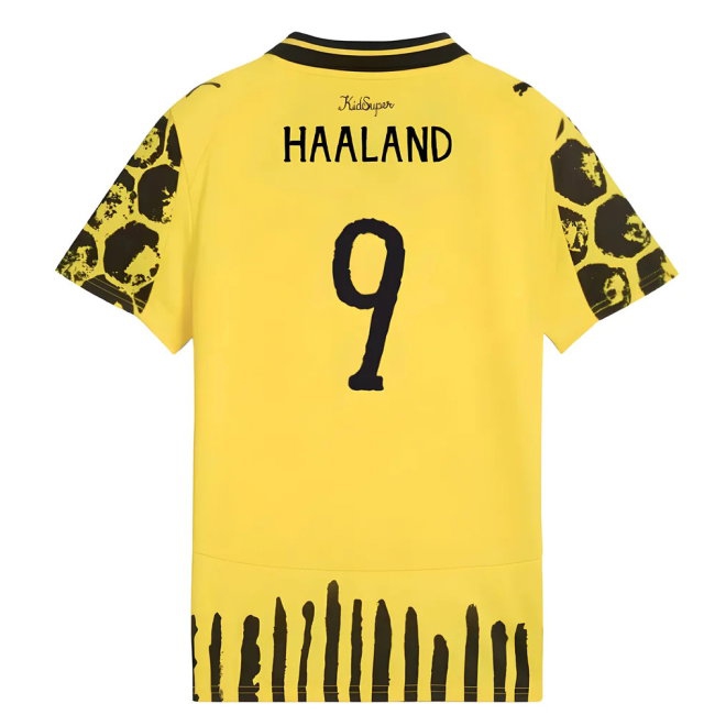 Kids' Borussia Dortmund 2025/26 Jersey