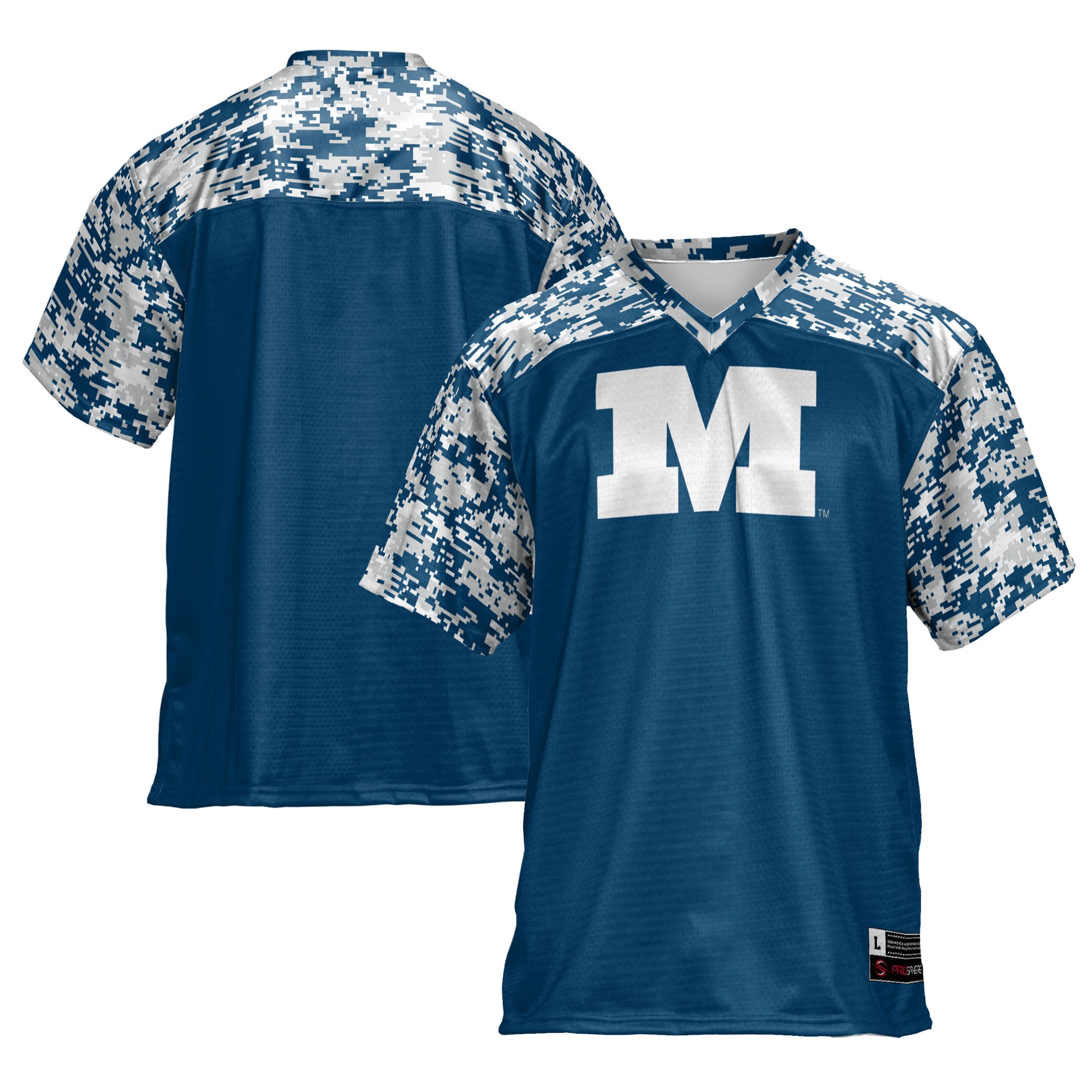 Women's Millikin Big Blue Jersey