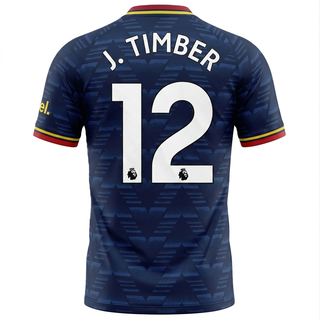 Men's Arsenal 2026/27 Away Kit