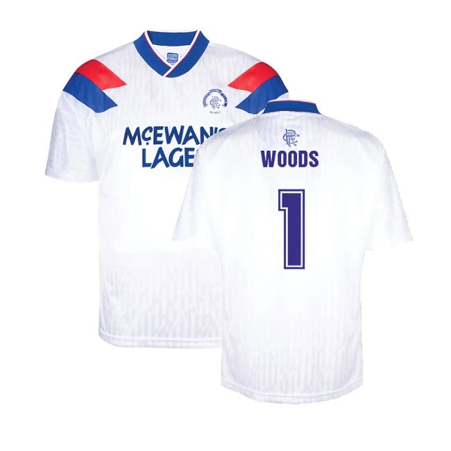 Women's Rangers Retro Jersey