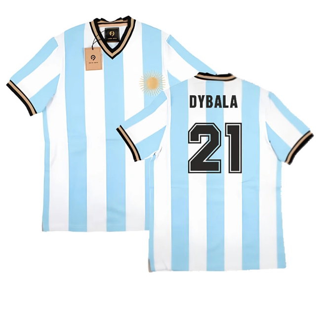 Men's Argentina Home Jersey