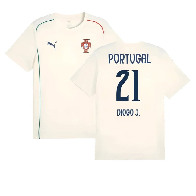 Women's Portugal 2025/26 Tee