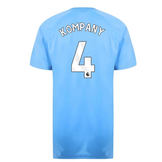 Men's Man City Blue City Tee