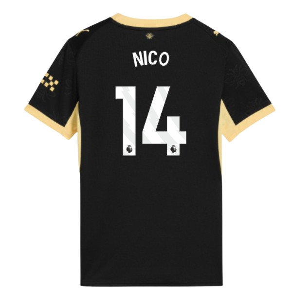 Women's Man City 2026/27 City Jersey