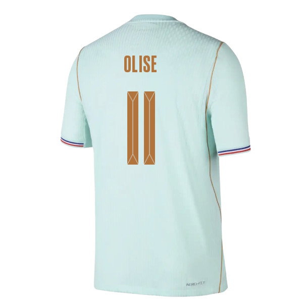 Women's France 2026/27 Away Jersey