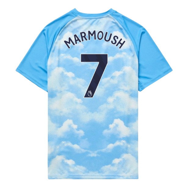 Kids' Man City 2026/27 Blue City Jersey