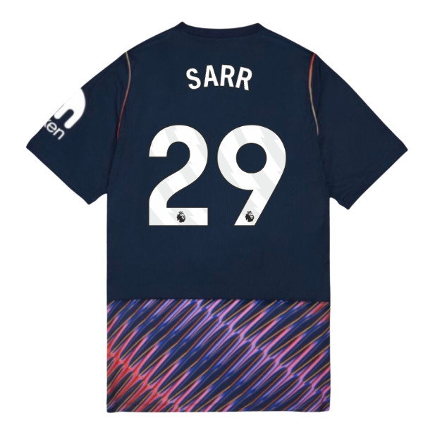 Men's Tottenham 2026/27 Away Jersey