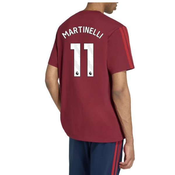 Kids' Arsenal 2026/27 Burgundy Tee
