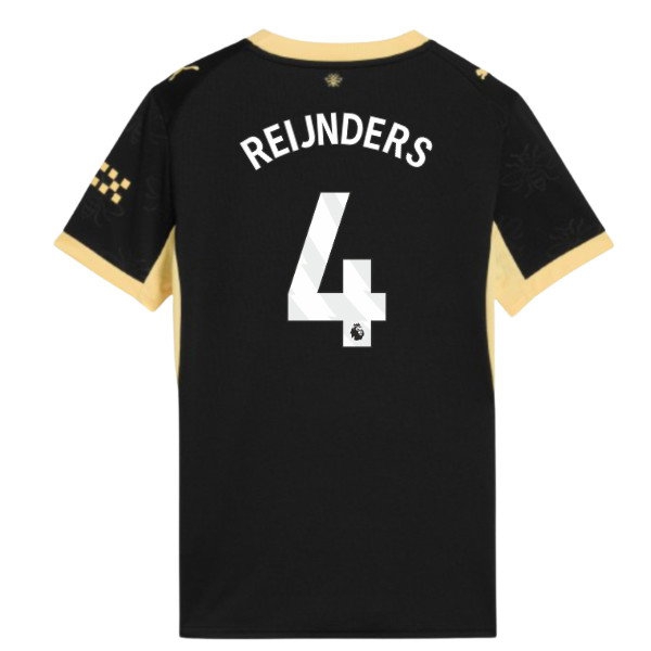Kids' Man City 2026/27 City Jersey