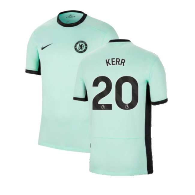Kids' Chelsea 2023/24 Third Jersey