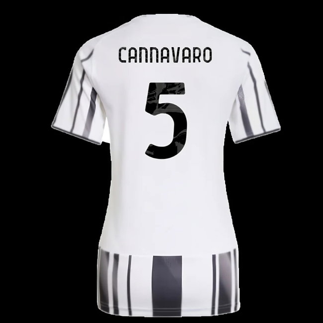 Men's Juventus 2025/26 Home Jersey