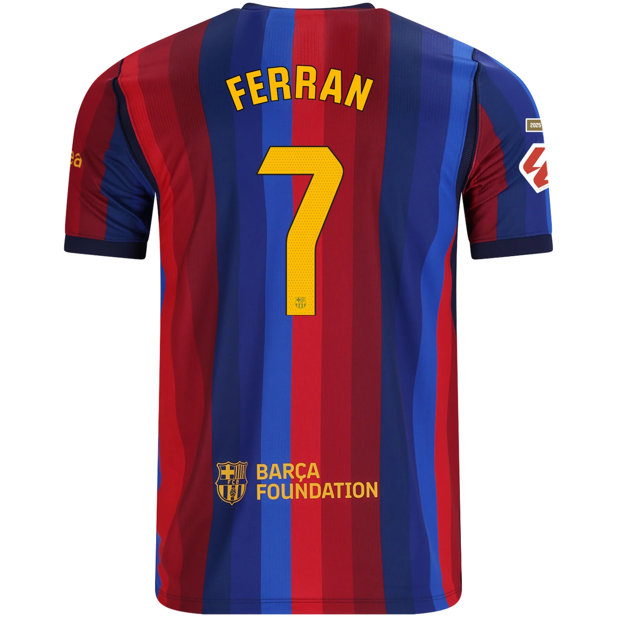 Women's Barcelona 2026/27 Home Kit