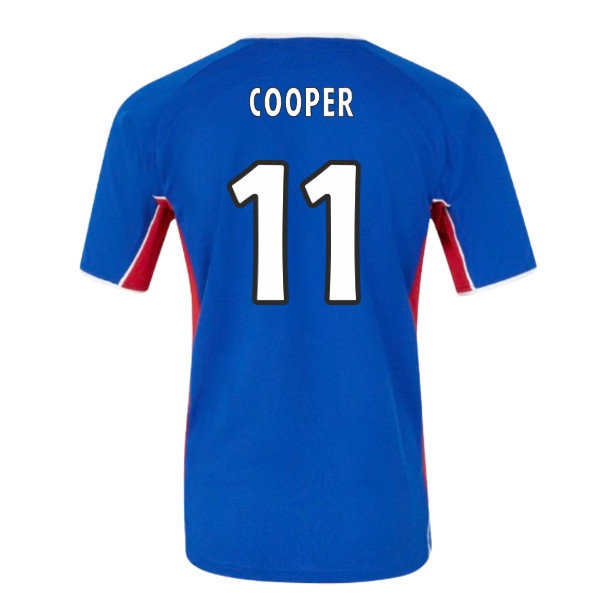 Women's Rangers Retro Jersey