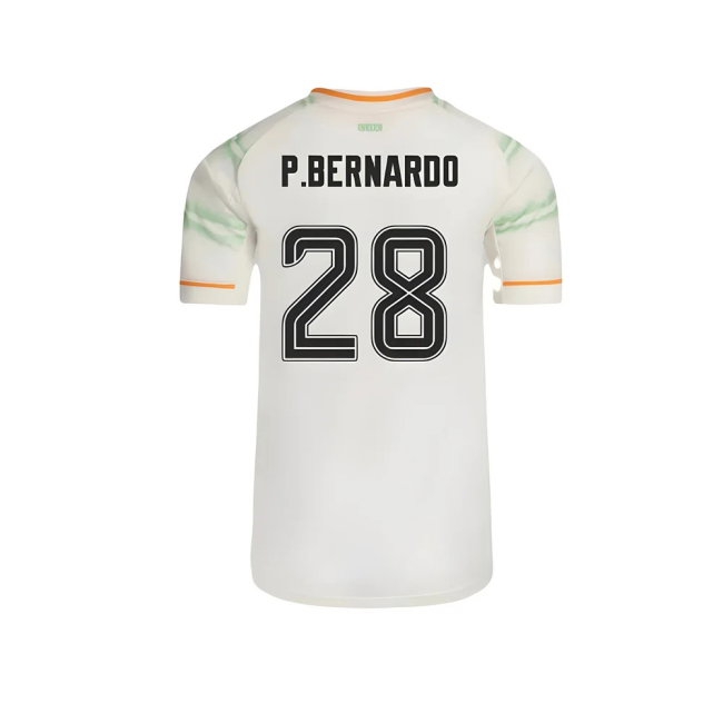 Men's Celtic 2025/26 Third Jersey