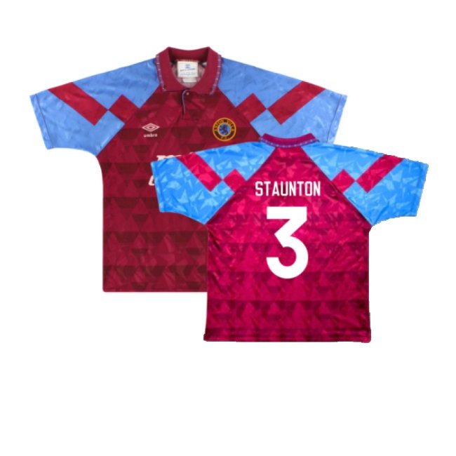 Kids' Aston Villa Home Jersey