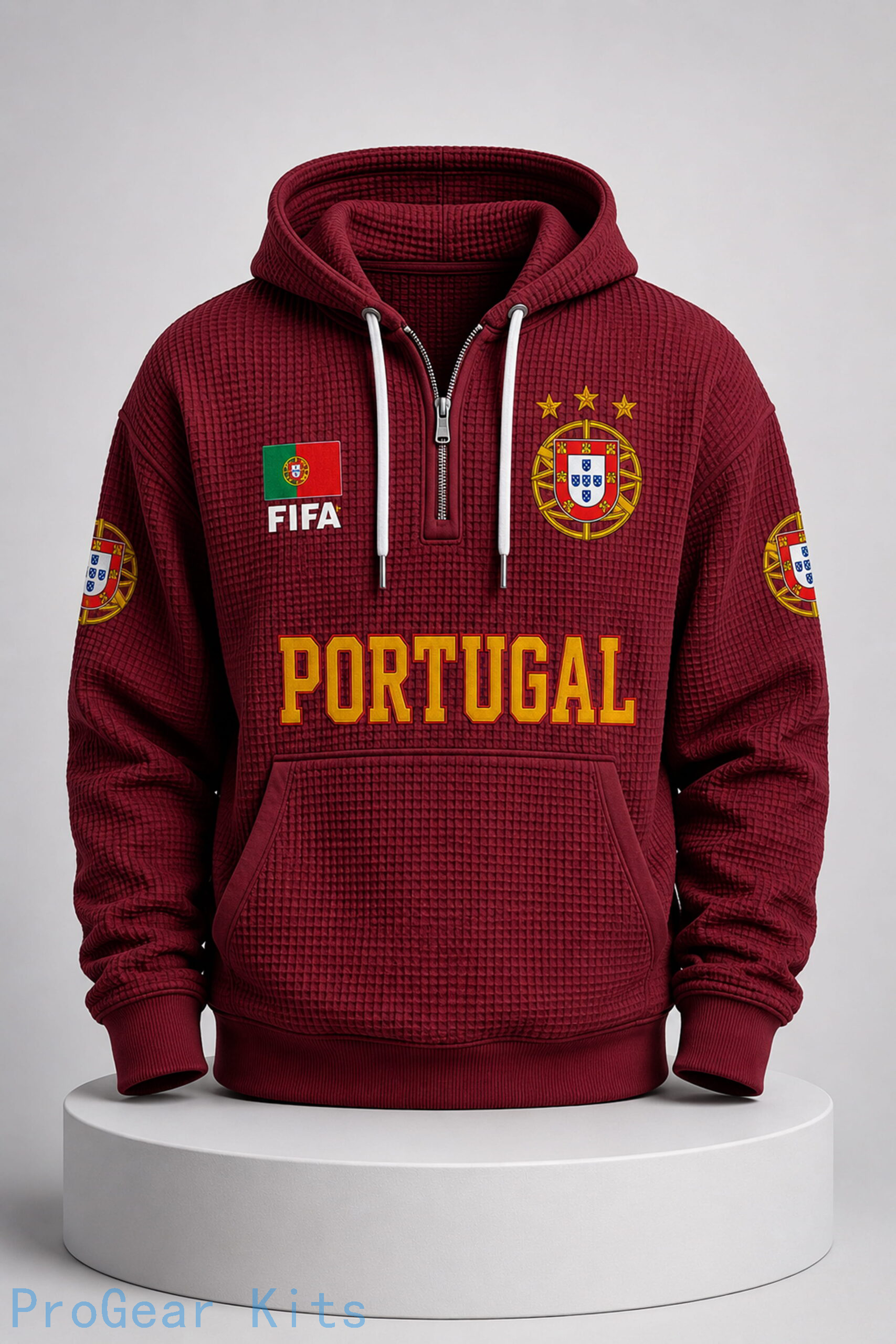 Women's Portugal 2026 Hoodie