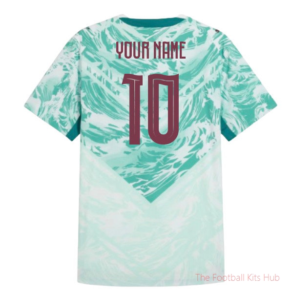 Women's Portugal 2026/27 Away Jersey