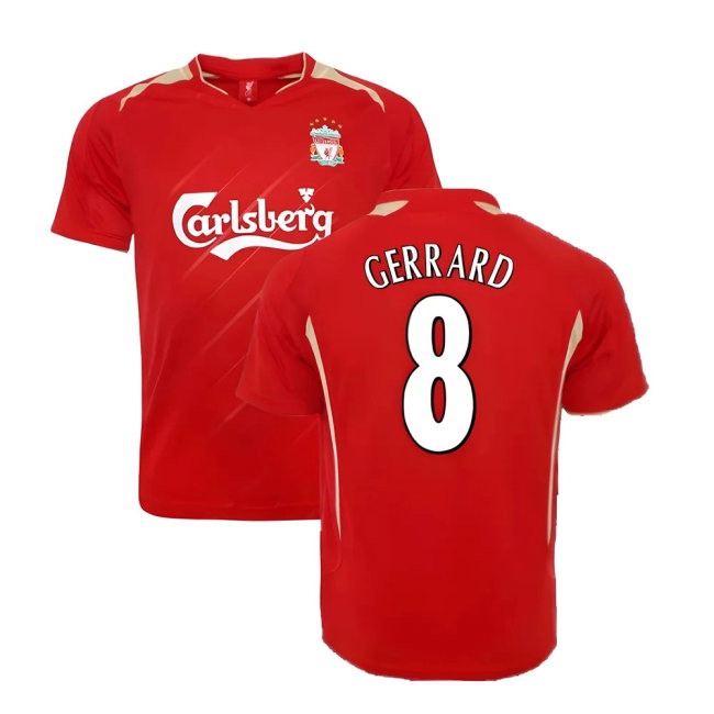 Women's Liverpool Retro Jersey