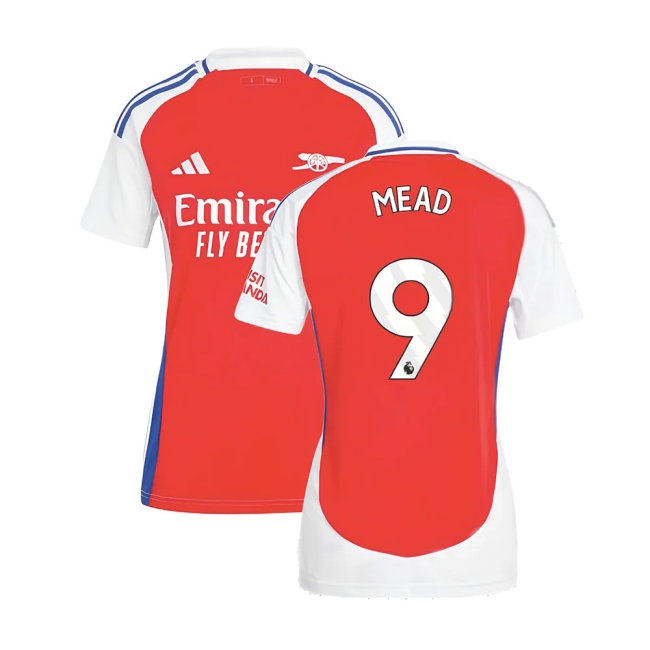 Men's Arsenal 2024/25 Home Jersey