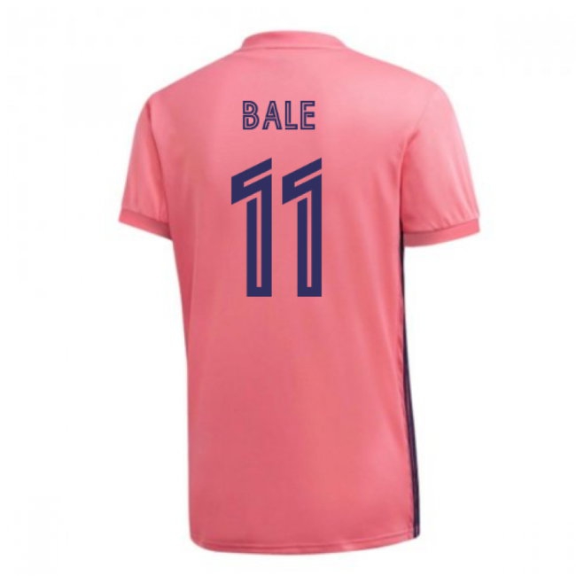 Men's Real Madrid 2020/21 Away Jersey