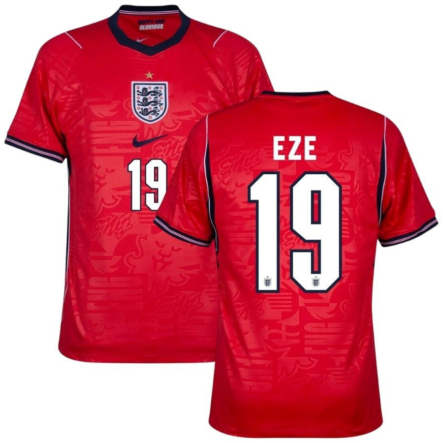 Men's England 2026/27 Away Jersey