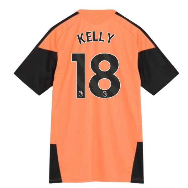 Men's Trainings Arsenal 2026/27 Orange Training Jersey