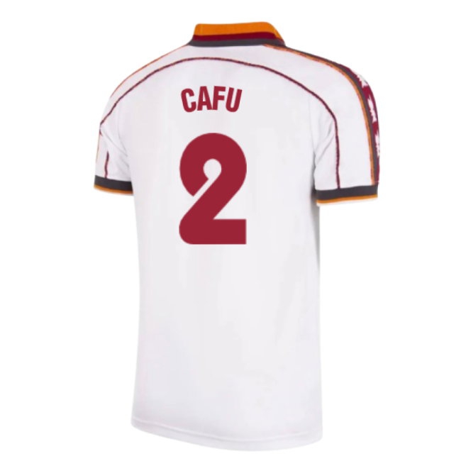 Kids' Roma Retro Jersey