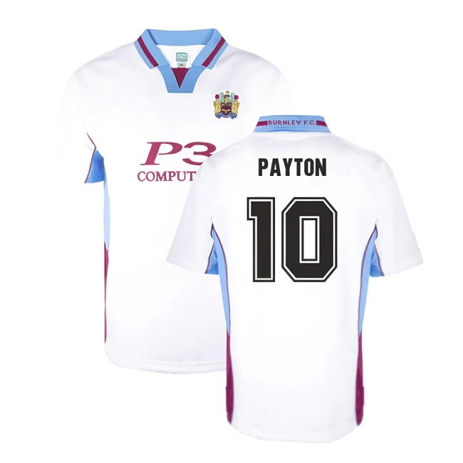 Women's Burnley Away Jersey