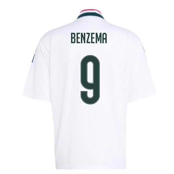 Women's Real Madrid 2026/27 White Jersey