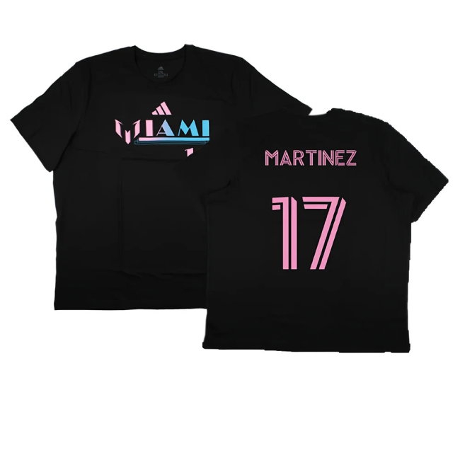 Women's Inter Miami 2023/24 Tee