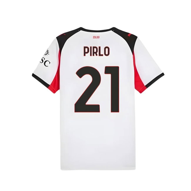 Men's AC Milan 2025/26 Away Jersey