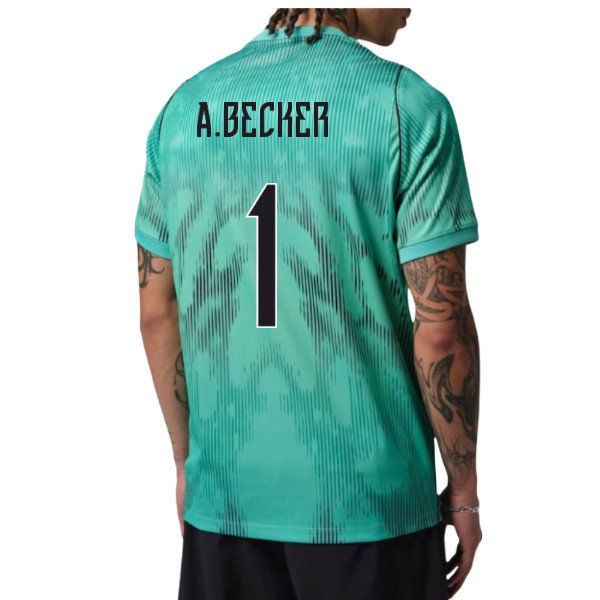 Kids' Brazil 2026/27 Light Jersey