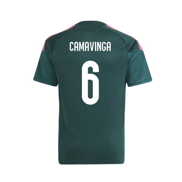 Kids' Trainings Real Madrid 2026/27 Training Jersey