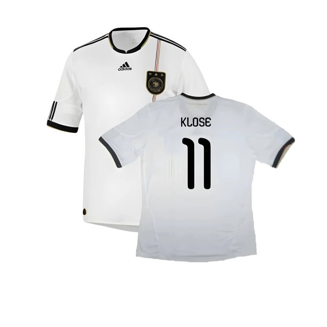 Women's Germany Home Jersey