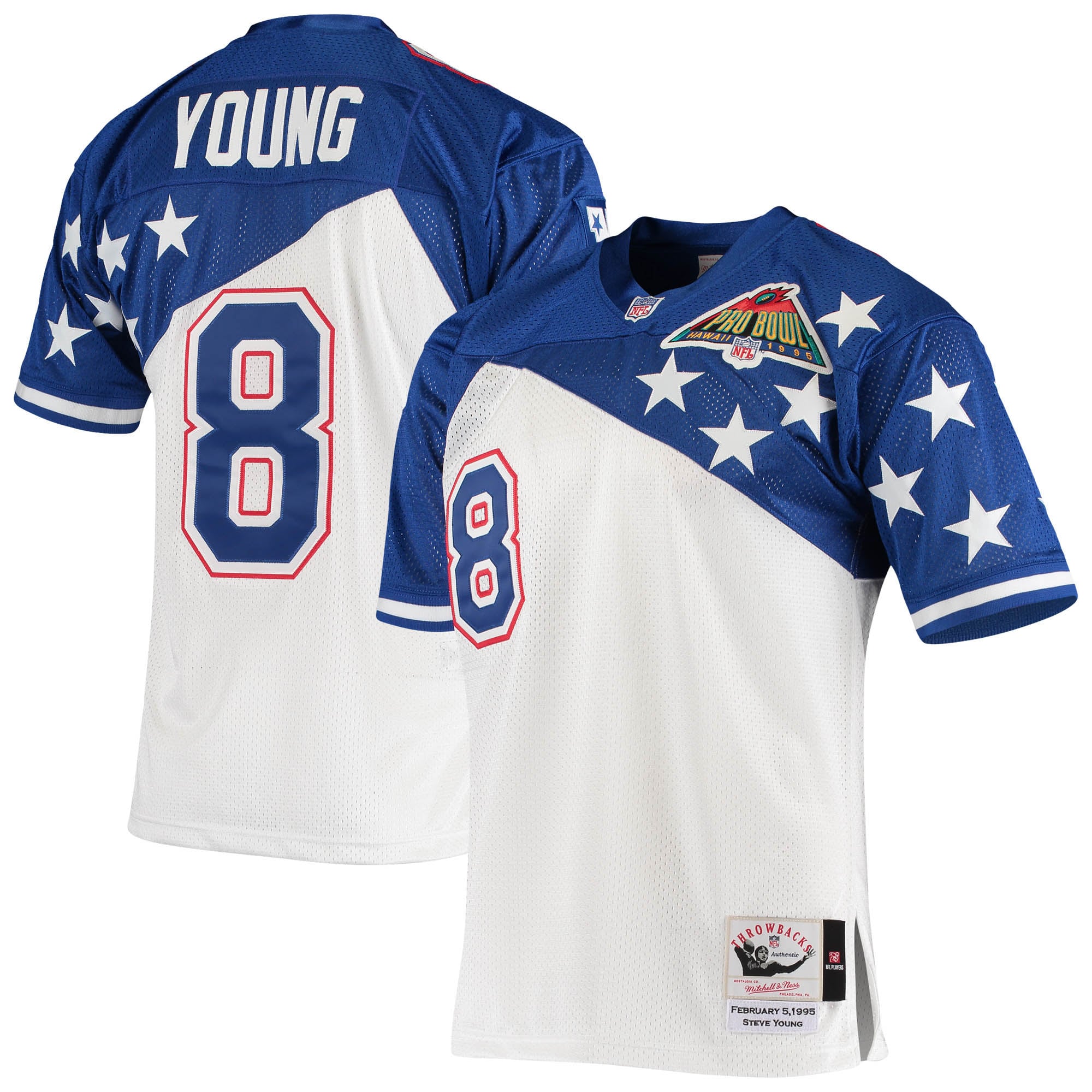 Women's San Francisco 49ers White Pro Jersey