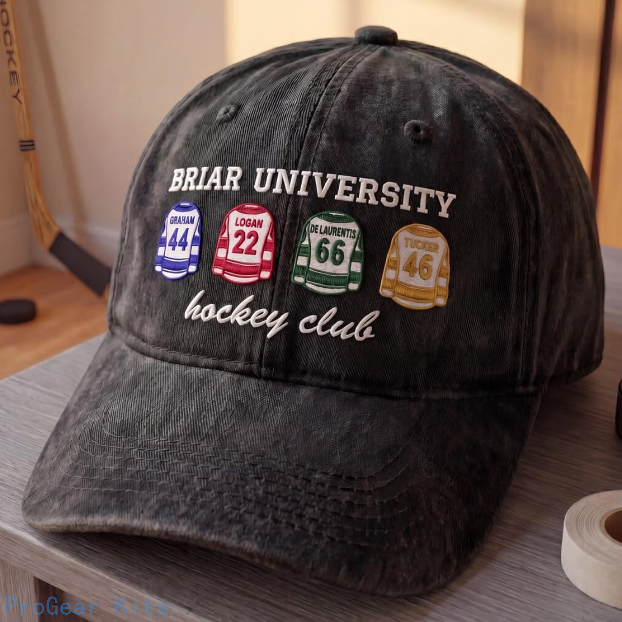 Women's NHL Briar University Cap