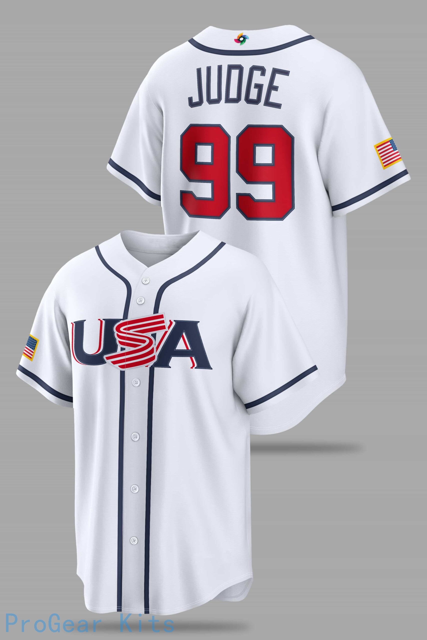 Men's USA Jersey