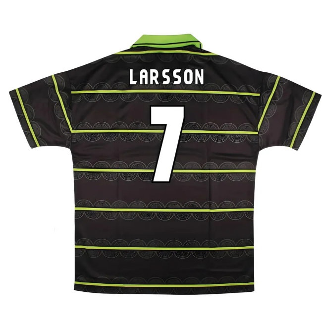 Men's Celtic Retro Jersey