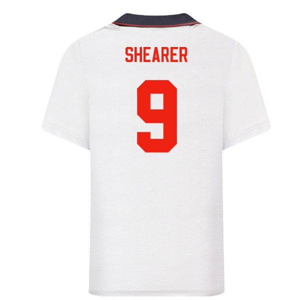 Women's England Retro Jersey