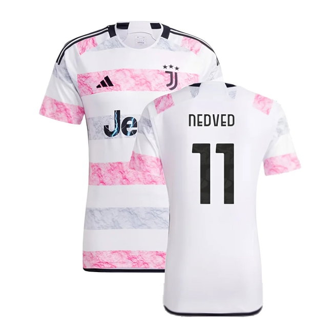 Men's Juventus 2023/24 Away Jersey