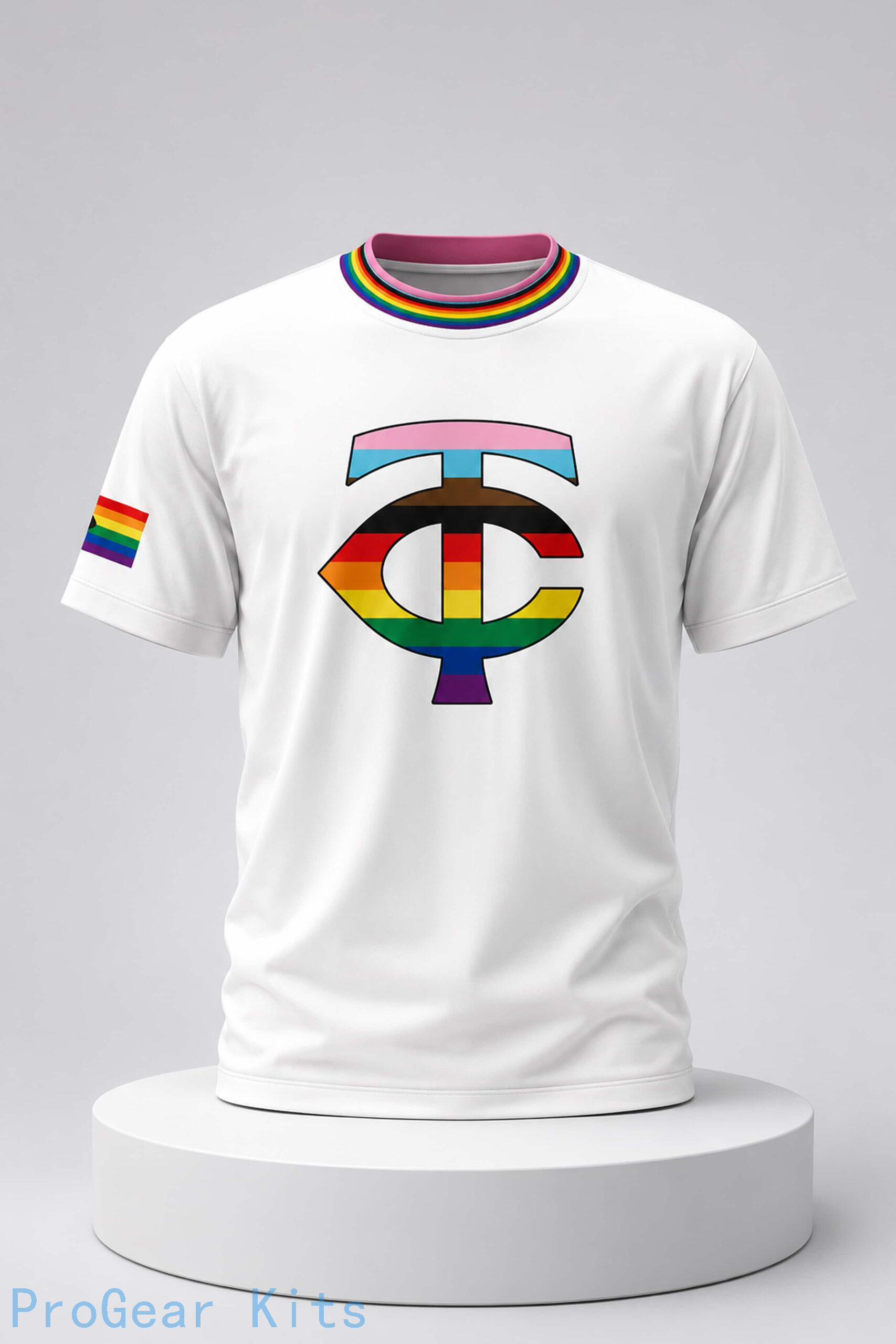 Men's Minnesota Twins 2026 Pride Kit