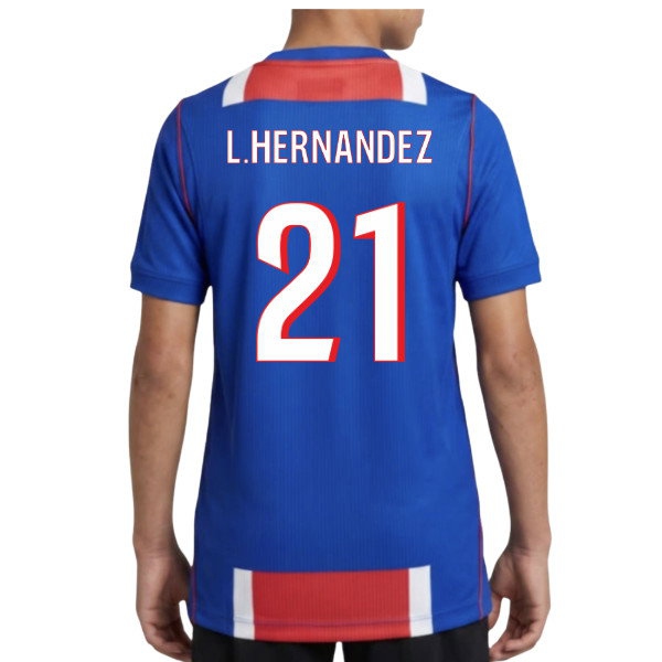 Men's PSG 2026/27 Home Jersey