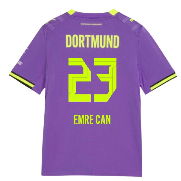 Men's Borussia Dortmund 2026/27 Third Jersey